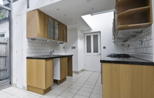 The Woods kitchen extension leads