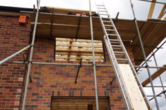 The Woods multiple storey extension quotes