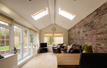 The Woods single storey extension leads